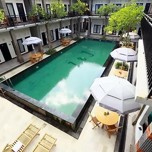 Hotel Asoka City Bali, Kuta Lombok