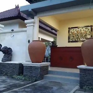 Hotel Palm Bamboo, Nusa Dua (Bali)