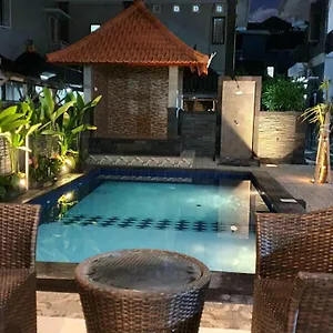 Accommodatie bij particulieren Wana Kubu Homestay, Kuta Lombok